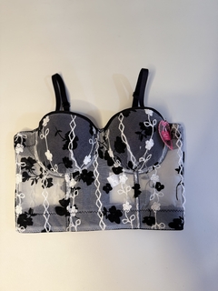Corset estampado - RMVG