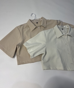 Camisas cortas en internet