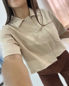 Camisas cortas - comprar online