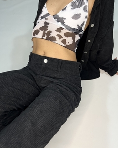 Pantalón corderoy. - tienda online