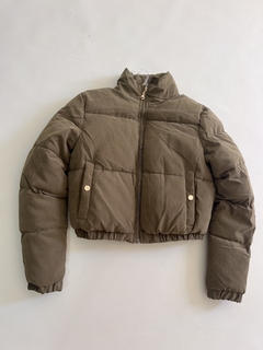 Campera puffer. - comprar online
