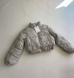 Puffer, engomada, interior forrada - comprar online