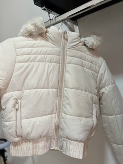 Campera puffer. Interior acolchado - RMVG