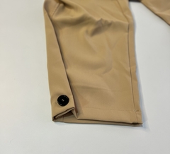 Pantalón sastrerero mom - comprar online