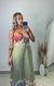 Vestido amarração Bruna na internet