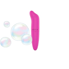 Vibrador Golfinho Liso Pink