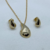 Conjunto Gota Virgula na internet