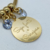 Pulseira Seja Forte e Corajosa - comprar online
