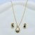 Conjunto Gota Virgula - comprar online