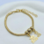 Pulseira Eu Amo Dogs - comprar online