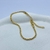 Pulseira Cordão Baiano