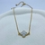 Colar Choker Trevo - comprar online