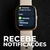 PULSE WEARZONE |Smartwatch para seu dia a dia|A PROVA D'ÁGUA, ALEXA integrada, Até 7 Dias de Bateria - loja online