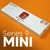 Series 9 mini | AMOLED | 4GB memória interna | Conexão com Fone de ouvido
