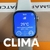 Series 9 mini | AMOLED | 4GB memória interna | Conexão com Fone de ouvido - Fitbit-Tech