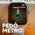 Series 9 mini | AMOLED | 4GB memória interna | Conexão com Fone de ouvido - Fitbit-Tech
