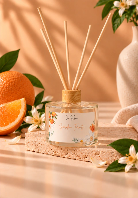 Difusor Garden Fruits - 240 ml