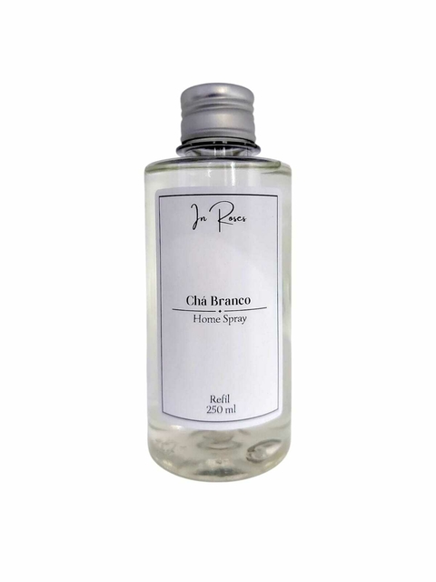 Refil Home Spray Chá Branco - 250 ml