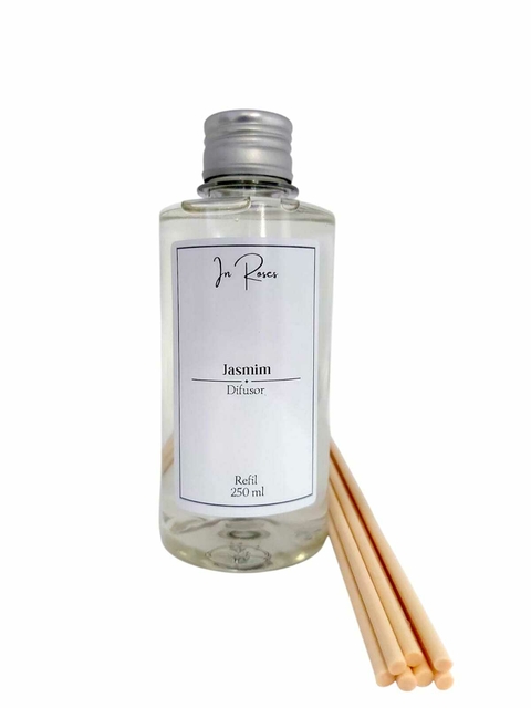 Refil Difusor Jasmim - 250 ml - comprar online