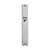 Caja (Bait) de Mezuzá Plástico Blanco Curvo Apto Exterior 10 cm. - comprar online