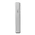 Square White Plastic Mezuzah Box (Bait) Suitable for Outdoor 10 cm. - buy online