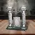Candelabro de Cristal Modelo "Ron" - comprar online