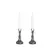 Imagen de Candelabro de Vidrio Bajo Modelo "Adar"