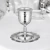 Silver Kiddush Cup Model "Devir" - buy online