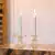 Candelabro de Vidrio Medio Modelo "Or" - comprar online