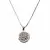 Openwork Chain With "Shema Israel" Pendant on internet