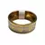 Anillo "Shemá Israel" Giratorio Dorado - tienda online