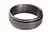 Anillo "Aní LeDodí veDodí Li" Giratorio Plateado de Acero en internet