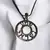 Silver Openwork "Shema Israel" Pendant Chain on internet