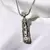 Mini Chain with "Mezuzah" Pendant on internet