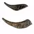 Shofar de Chivo-Cabra Grande de 41 a 44 cm (CH-G2) - tienda online