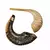 Shofar de Carnero Mediano de 34 a 37 cm (CA-M2) - tienda online