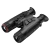 Binóculo Hikmicro Habrok 4k, Thermal - Night Vision c/ Rangefinder