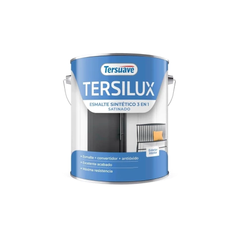 Tersilux Esmalte Satinado Tersuave 1 L - comprar online