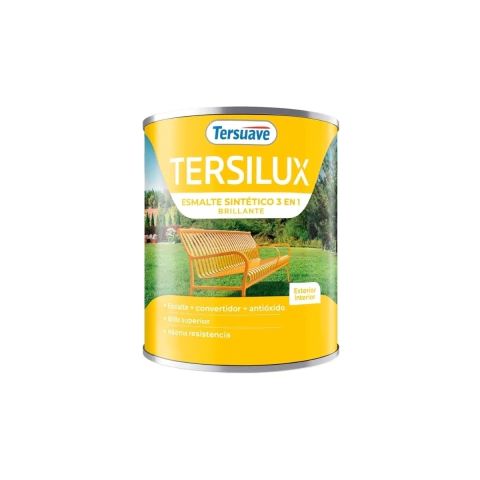 Tersilux Esmalte Brillante Tersuave 1 L - comprar online