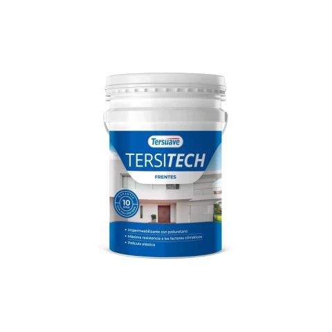 Impermeabilizante Tersitech Frentes 20L – Exterior Alta Resistencia - comprar online
