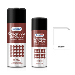AEROSOL CONVERTIDOR DE OXIDO COLOR BLANCO 440ml - comprar online