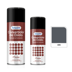 AEROSOL CONVERTIDOR DE OXIDO GRIS 440ml - comprar online