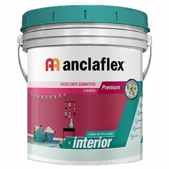 LATEX INTERIOR ANCLAFLEX 4L LAVABLE - comprar online