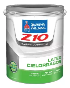 Z10 SHERWIN WILLIAMS CIELORRASO 20L