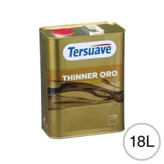 DILUYENTE THINNER GOLD 18L