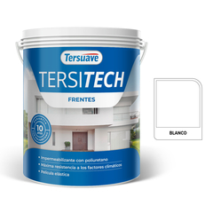 IMPERMEABILIZANTE PARA FRENTES TERSITECH BLANCO 4L