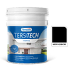 IMPERMEABILIZANTE PARA FRENTES TERSITECH NEGRO AZABACHE 10L