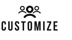 Banner da categoria Customize