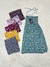 Vestido Corto de Dama