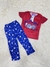 Conjunto de pijama de niña